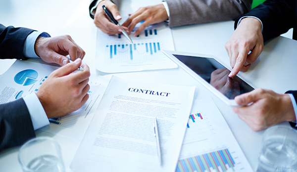 Contract-Staffing